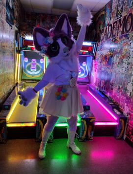 Arcade Monsters Furmeet June 2024