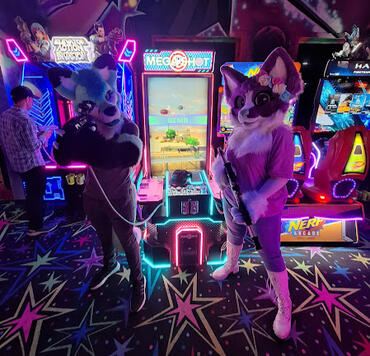 Arcade Monsters I-Drive January 25th, 2025