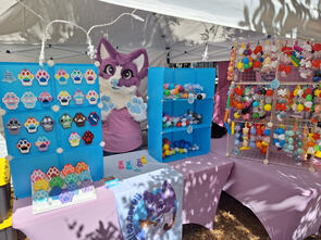 Mrs. Claus Holiday Bazaar at Light Up Sorrento December 1st, 2024, East Chamber of Sorrento