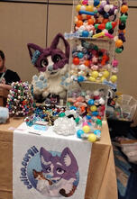Megaplex 2025 Artist Alley
