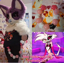 Angel Dust inspired Angel Dust inspired