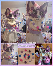 Inspired by Astra Inspired by Astra