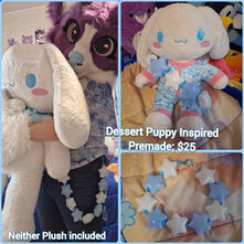 Cinnamoroll Inspired
