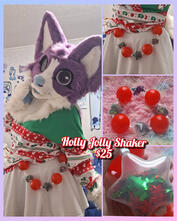 Holly Jolly Shaker Holly Jolly Shaker