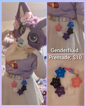 Genderfluid Genderfluid