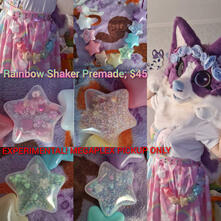 Shaker Experimental Shaker Experimental